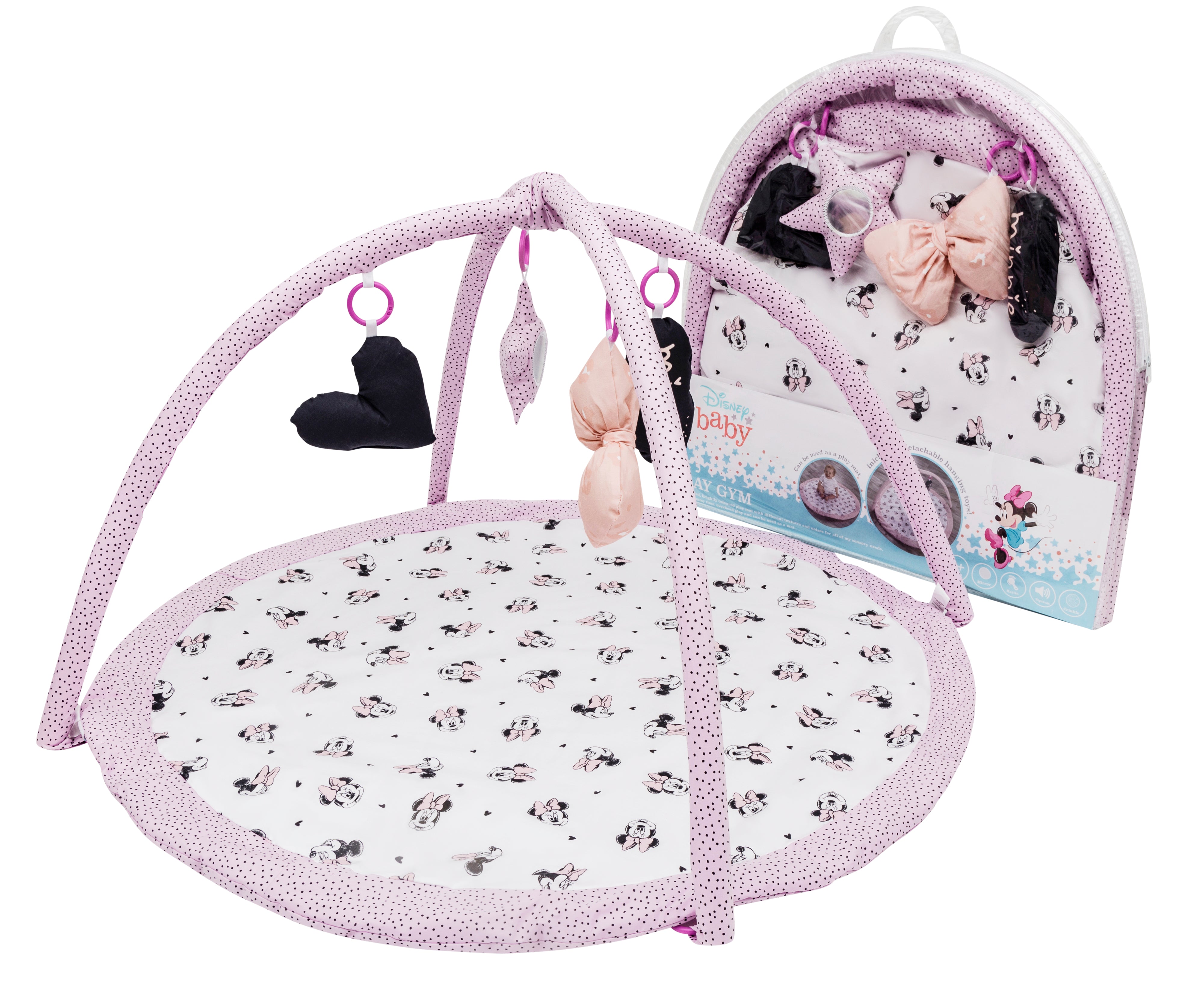 Kinder Valley Minnie Play Gym