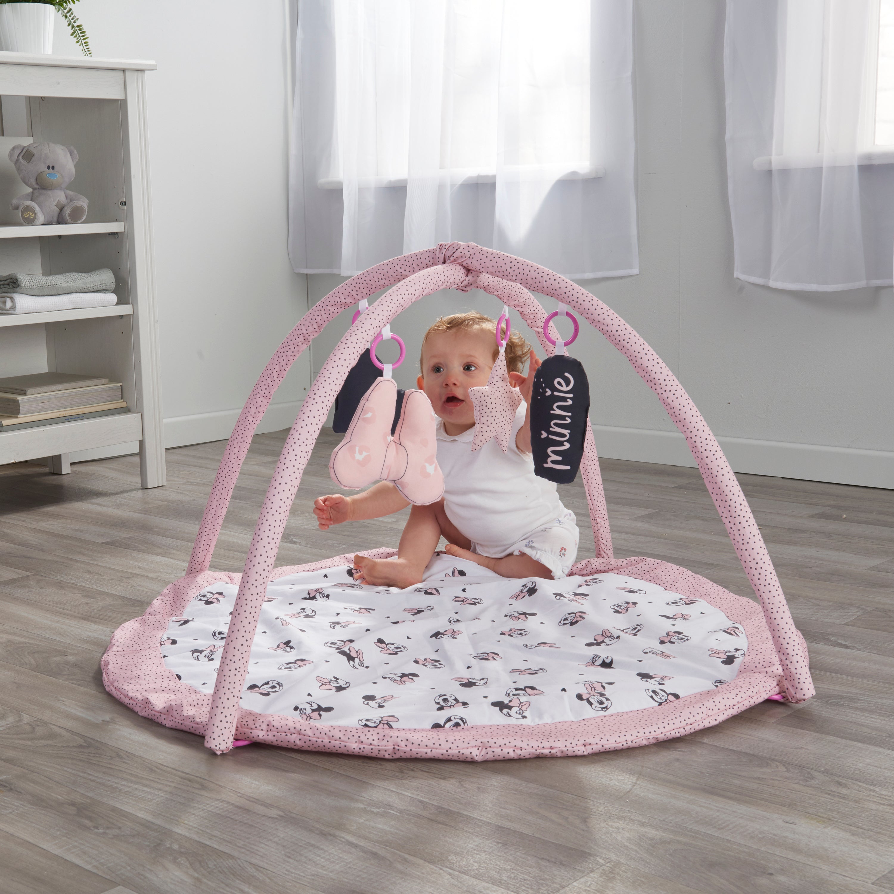 Kinder Valley Minnie Play Gym