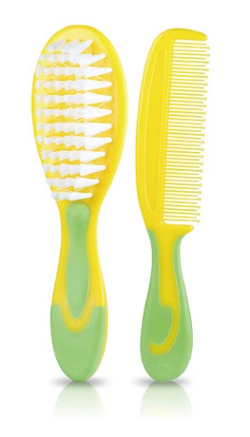 Kidsme Wind Curve Comb And Brush Set Kidsme Yallatoys