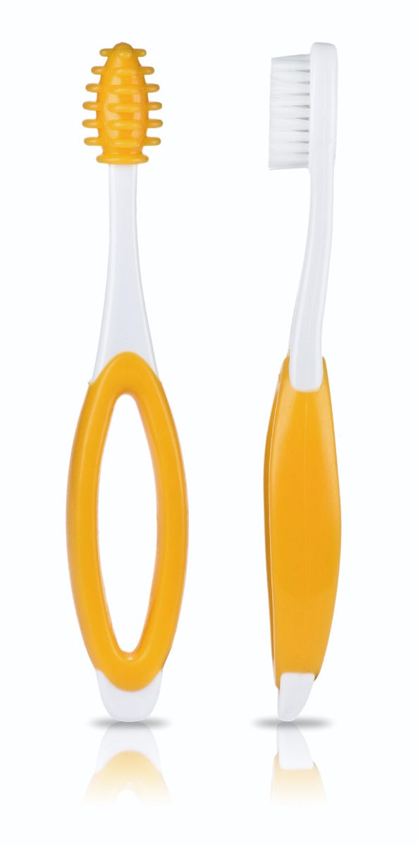 Kidsme Easy Hold Toothbrush Set Kidsme Yallatoys