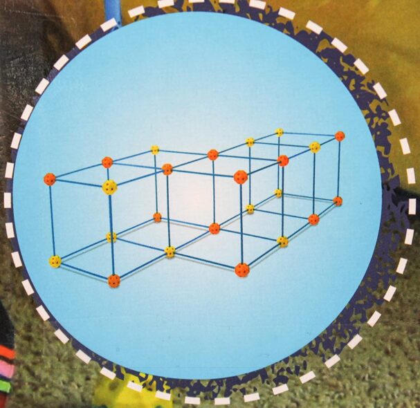 Buy Discovery Mind Blown Toy Construction Fort | Yallatoys.com