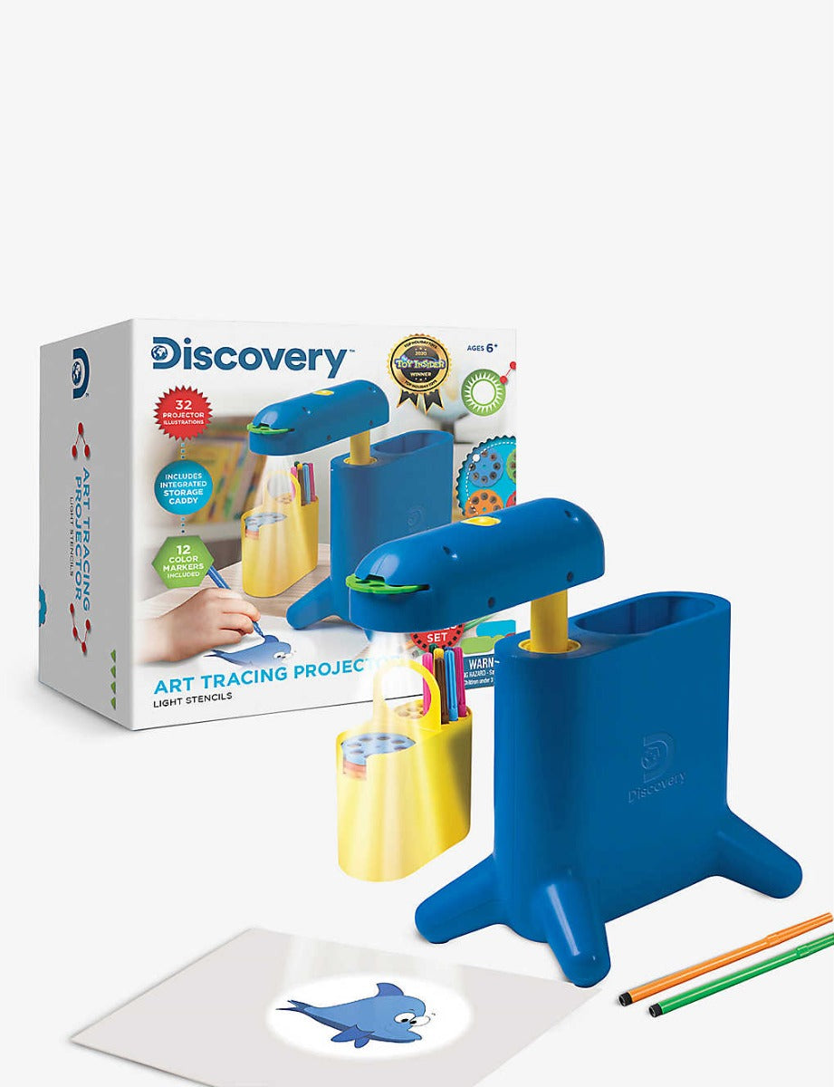 Buy Discovery Mind Blown Toy Art Tracing Projector | Yallatoys.com