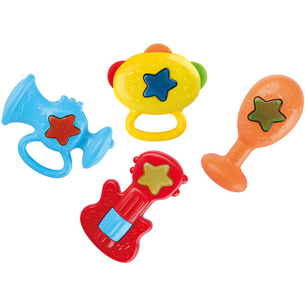 Buy Playgo My First Jazz Band Musical Set | Yallatoys.com