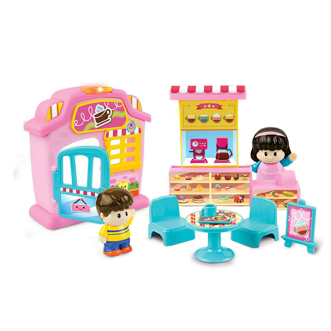 Buy Winfun Holiday Cafe Playset | Yallatoys.com