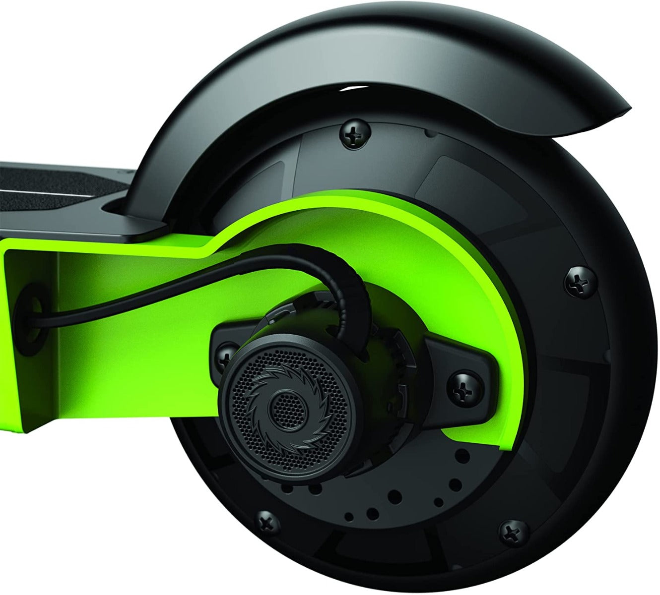 Buy Razor E-Scooter S80 Green 16Km/H Green | Yallatoys.com