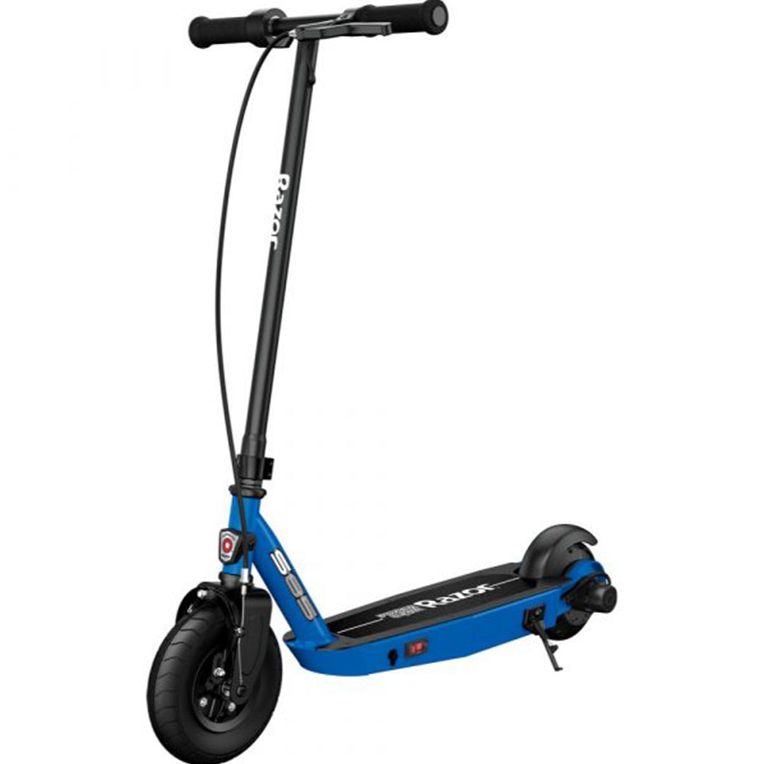 Buy Razor E-Scooter Powertec S85 Blue 16Km/H Blue | Yallatoys.com