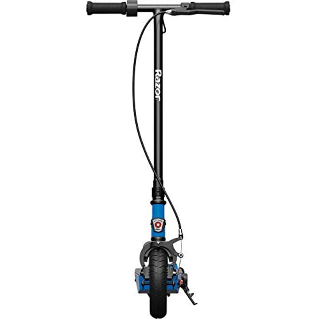Buy Razor E-Scooter Powertec S85 Blue 16Km/H Blue | Yallatoys.com