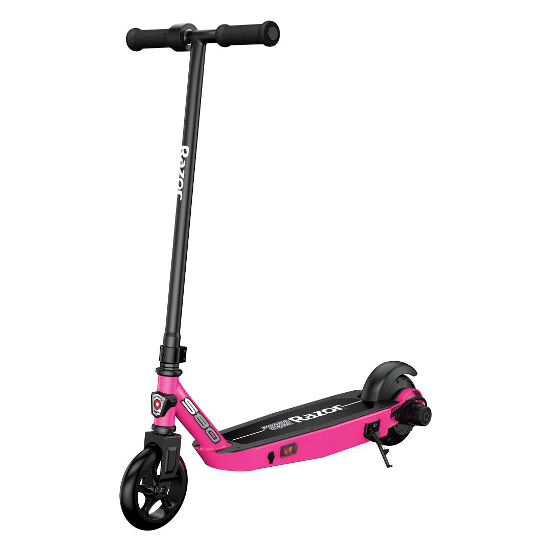 Buy Razor E-Scooter E80 Green 16Km/H Pink | Yallatoys.com