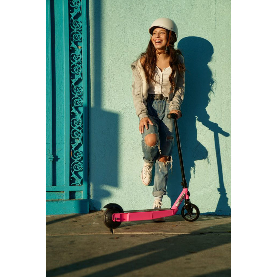 Buy Razor E-Scooter E80 Green 16Km/H Pink | Yallatoys.com