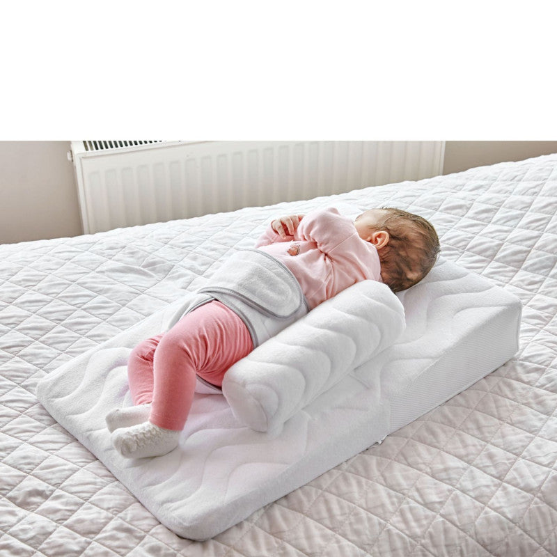 Babyjem Baby Reflux Pillow White 0 Months+ Babyjem Yallatoys