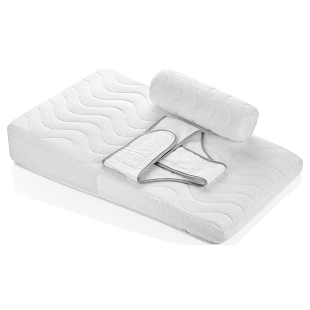 Babyjem Baby Reflux Pillow White 0 Months+ Babyjem Yallatoys