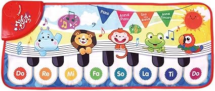Buy Playgo Tap & Play Music Mat | Yallatoys.com