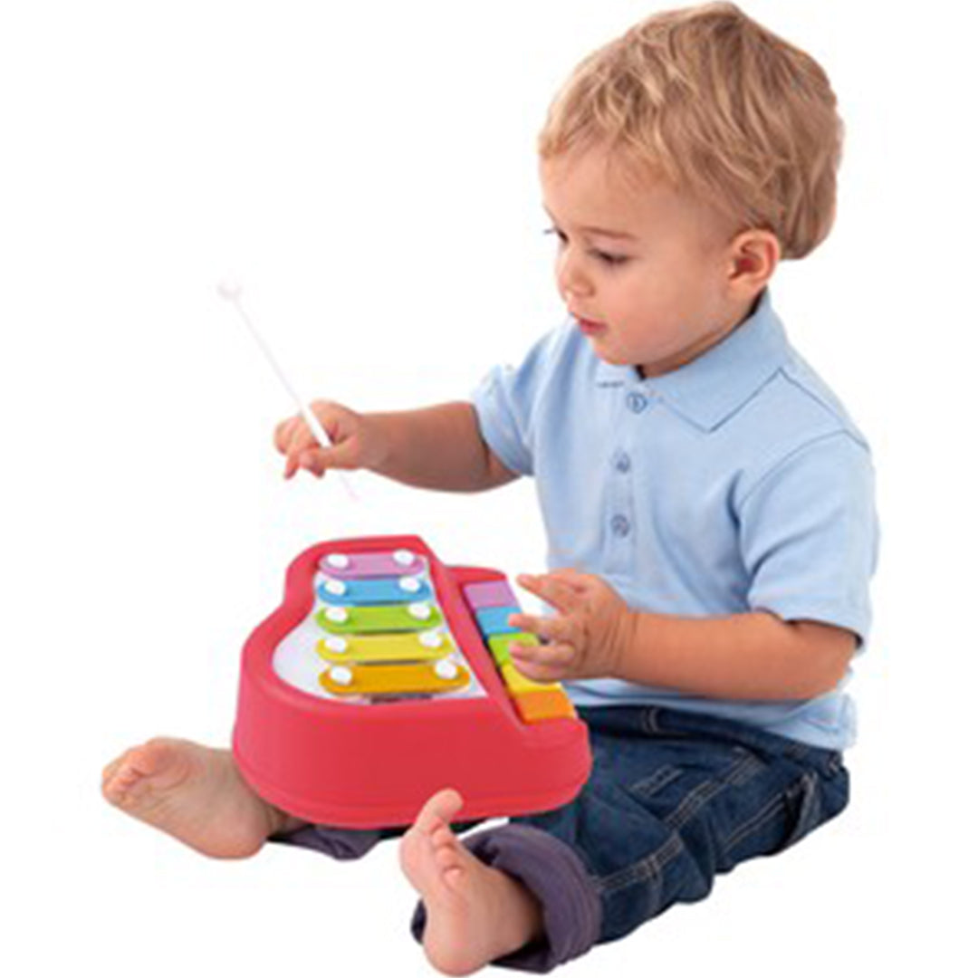 Buy Playgo 2 In 1 Piano & Xylophone | Yallatoys.com