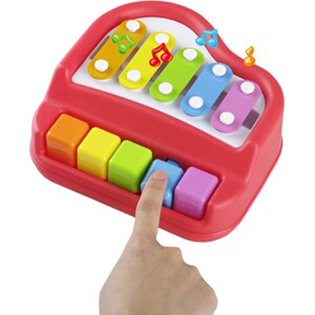 Buy Playgo 2 In 1 Piano & Xylophone | Yallatoys.com
