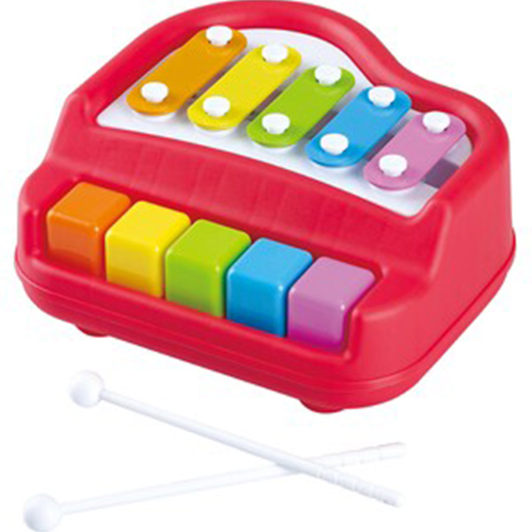 Buy Playgo 2 In 1 Piano & Xylophone | Yallatoys.com