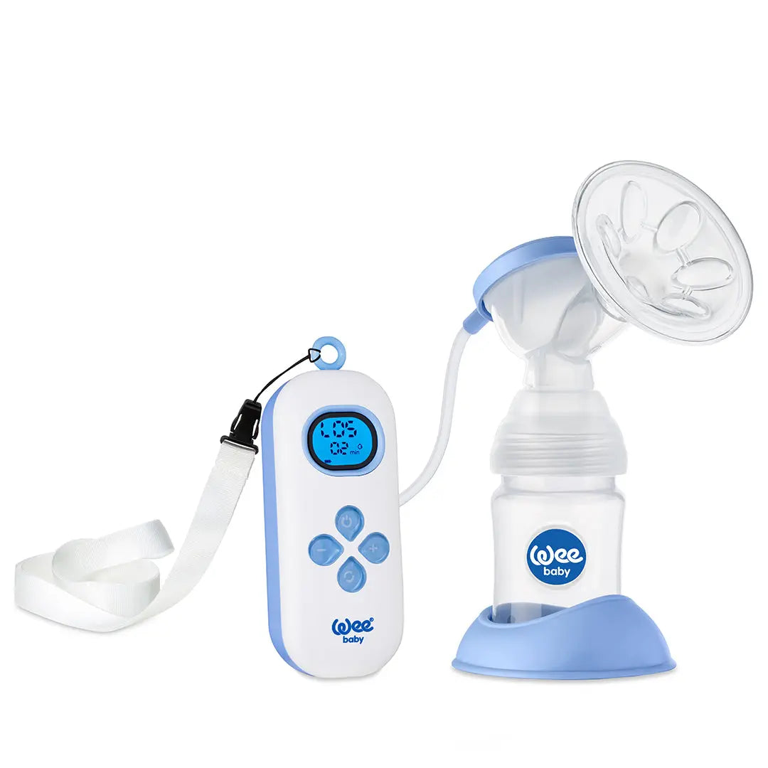 Wee Baby Electrical Charged Breast Pump Wee Baby Yallatoys