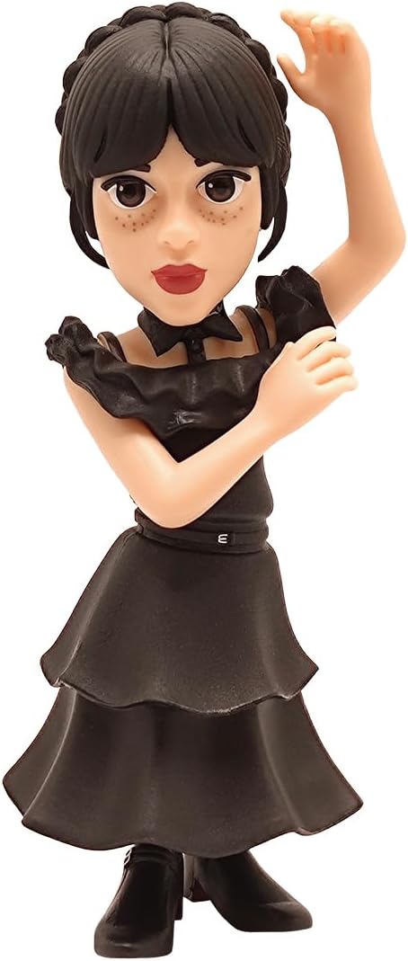 Buy Minix wednesday dance dress figure | Yallatoys.com