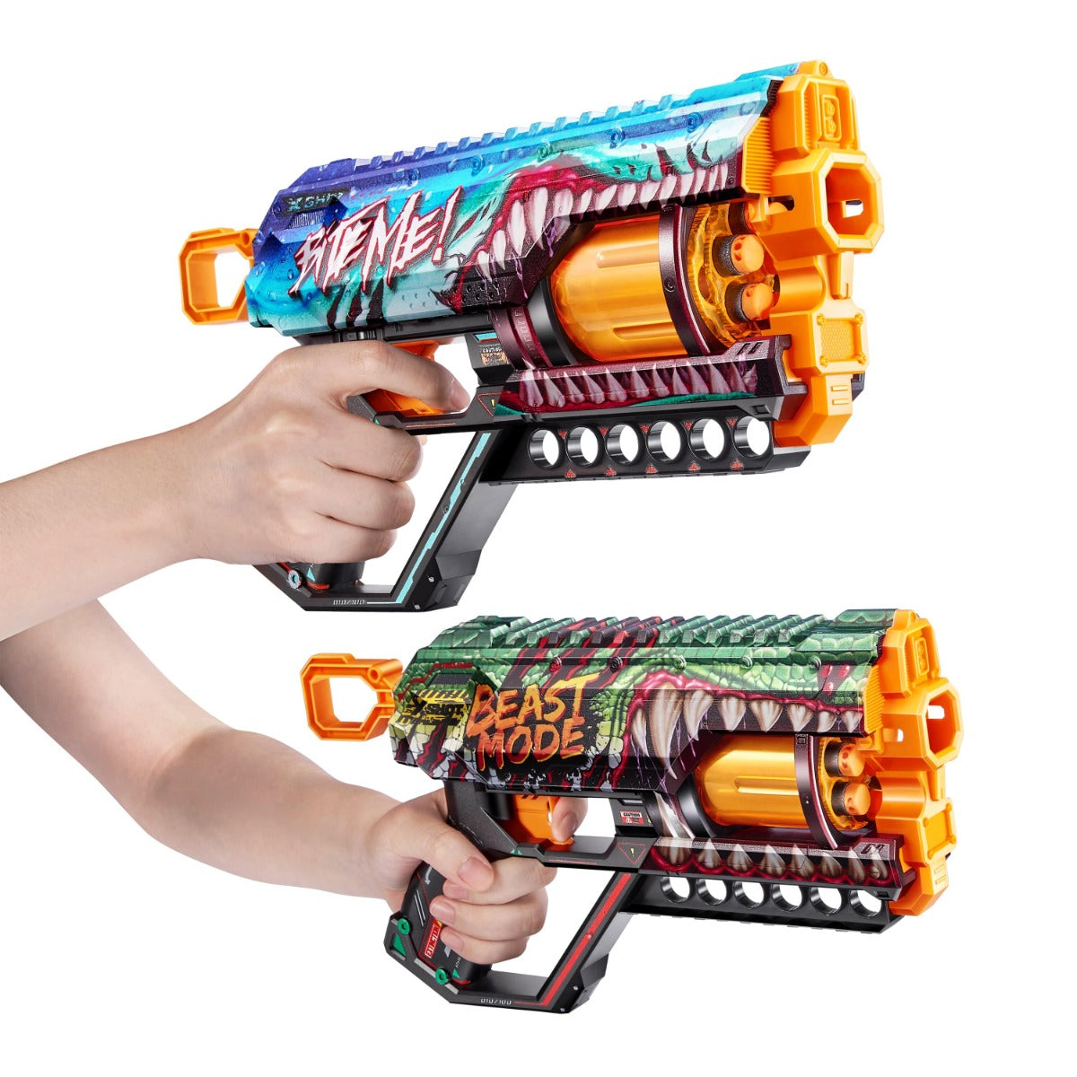 Buy X Shot Griefer Double Pack with 24 Darts | Yallatoys.com