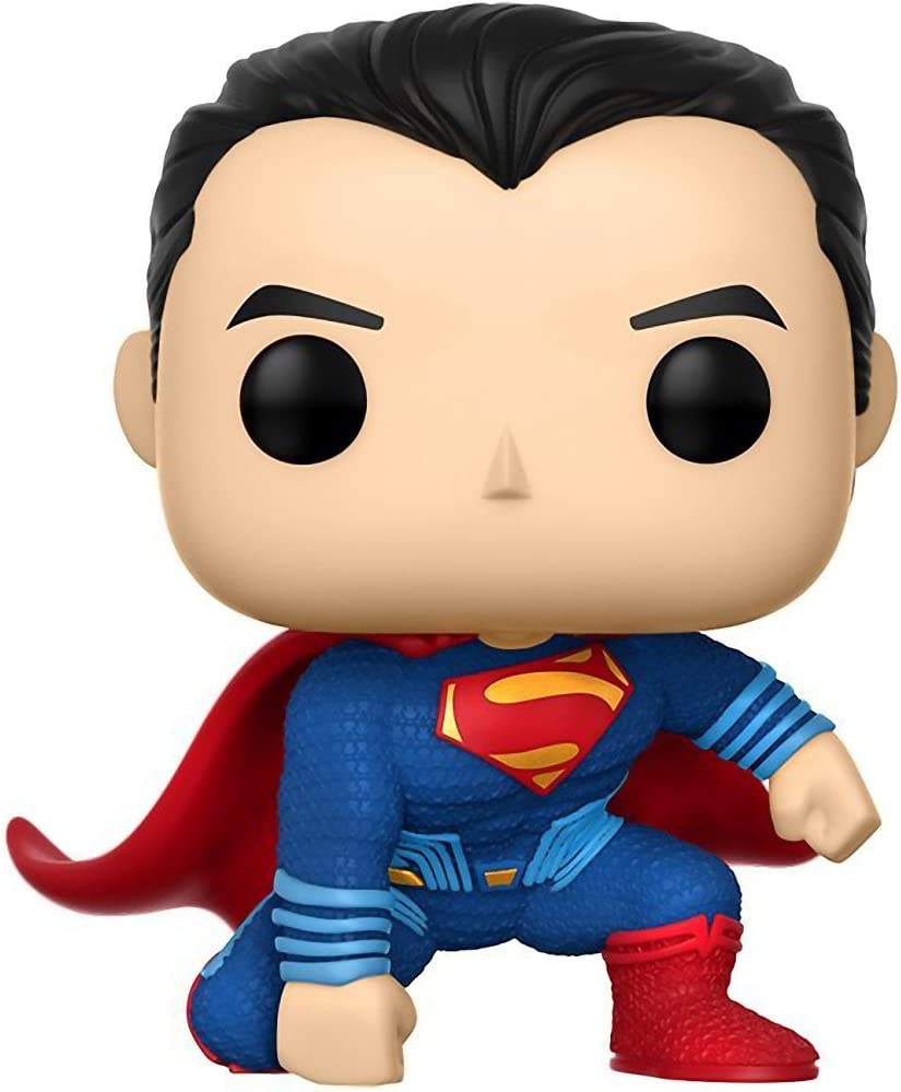 Buy Funko POP Superman Justice League Movie Vinyl Figure | Yallatoys.com