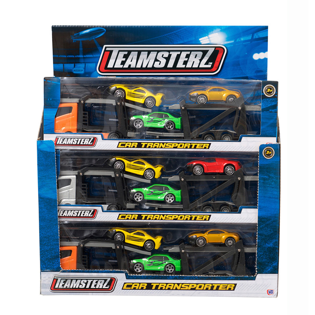Buy Teamsterz Car Transporter | Yallatoys.com