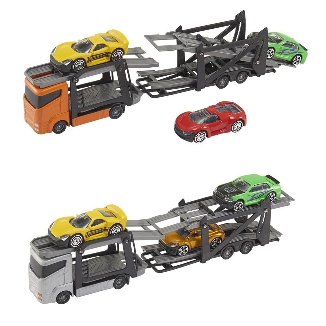 Buy Teamsterz Car Transporter | Yallatoys.com