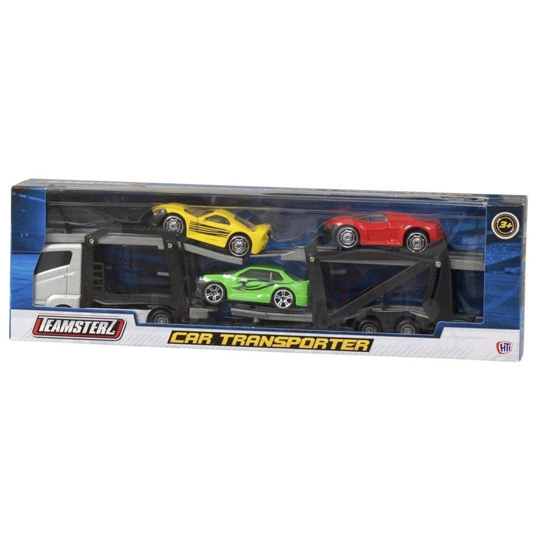 Buy Teamsterz Car Transporter | Yallatoys.com
