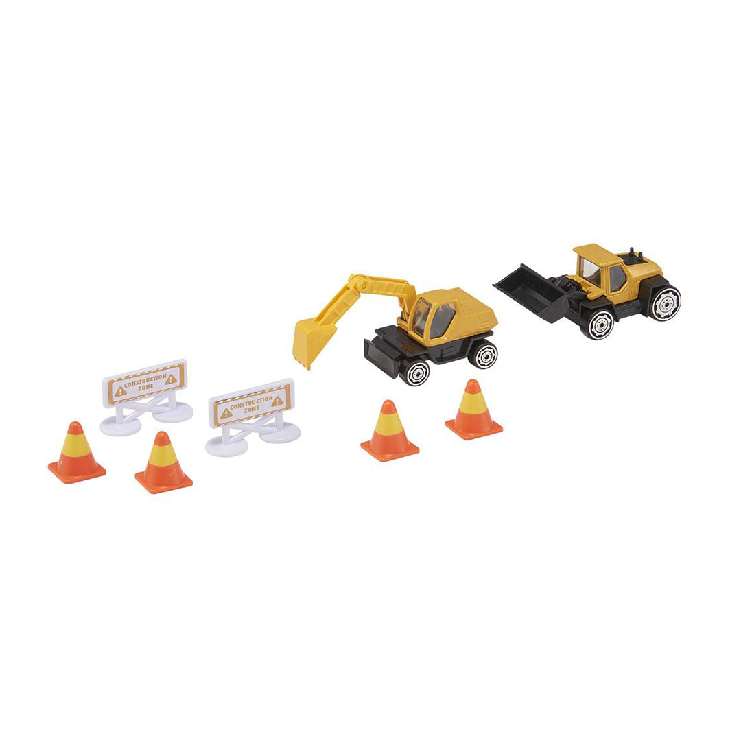 Buy Teamsterz Building Machines | Yallatoys.com