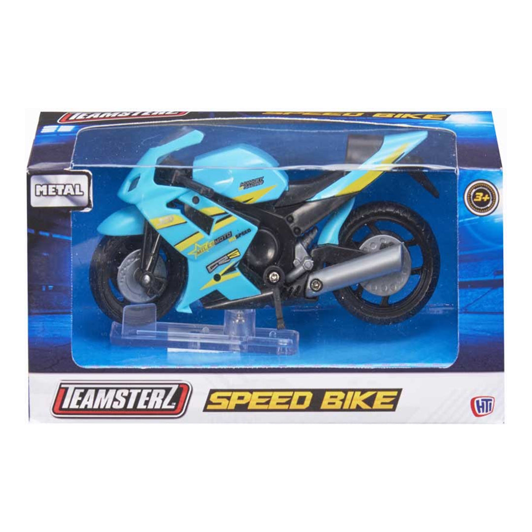 Buy Teamsterz Speed Bike | Yallatoys.com