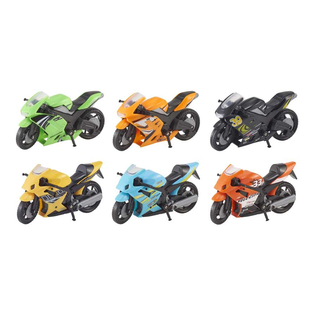 Buy Teamsterz Speed Bike | Yallatoys.com