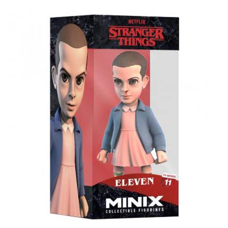 Buy Minix stranger things eleven | Yallatoys.com