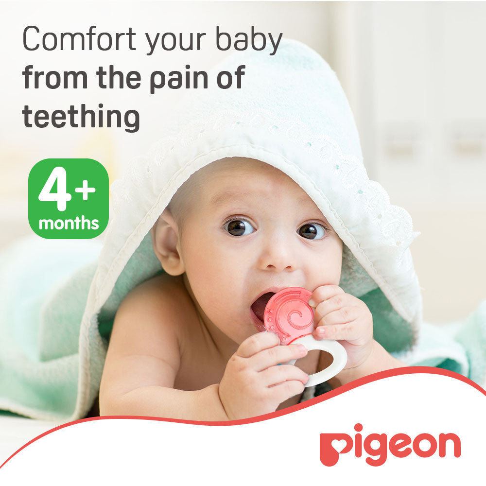 Pigeon Cooling Teether Circle Pigeon Yallatoys