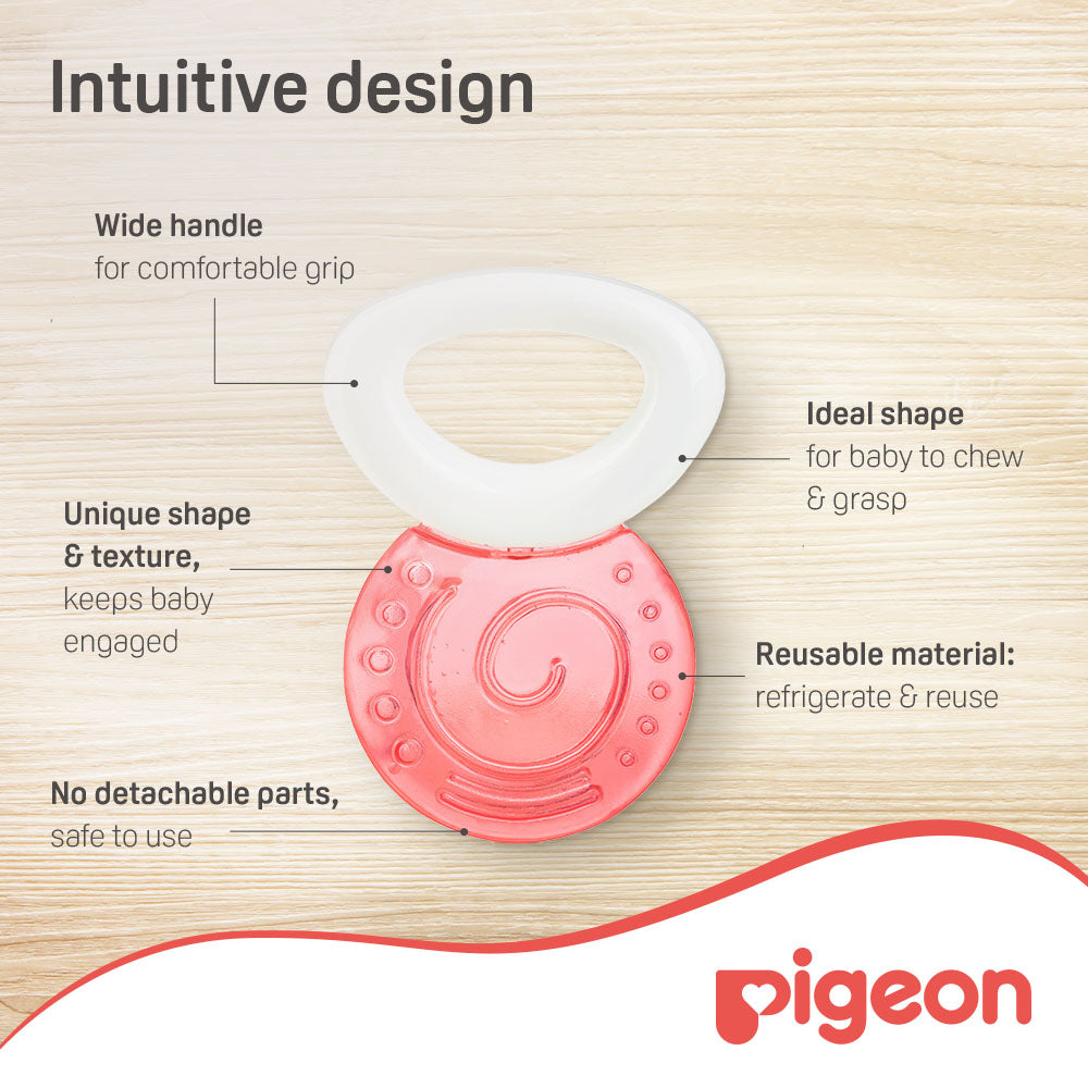 Pigeon Cooling Teether Circle Pigeon Yallatoys