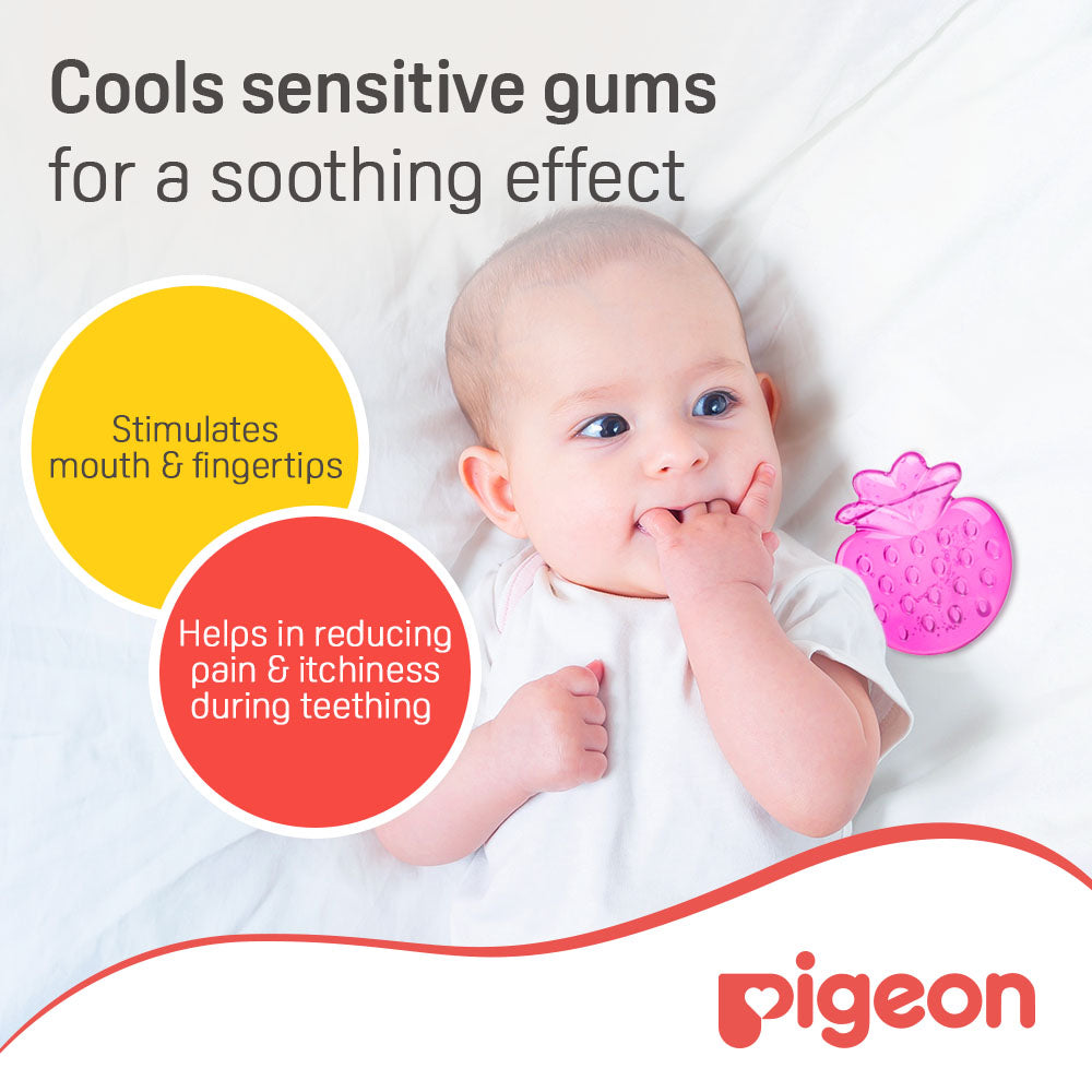 Pigeon Cooling Teether  Star Pigeon Yallatoys