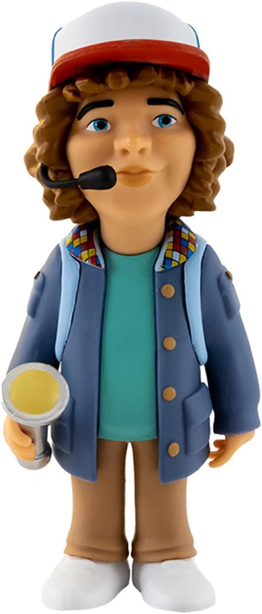 Buy Minix Mego stranger things dustin minix vinyl figure | Yallatoys.com