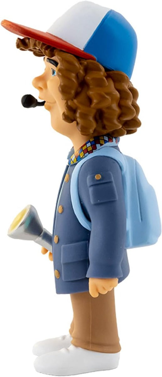 Buy Minix Mego stranger things dustin minix vinyl figure | Yallatoys.com
