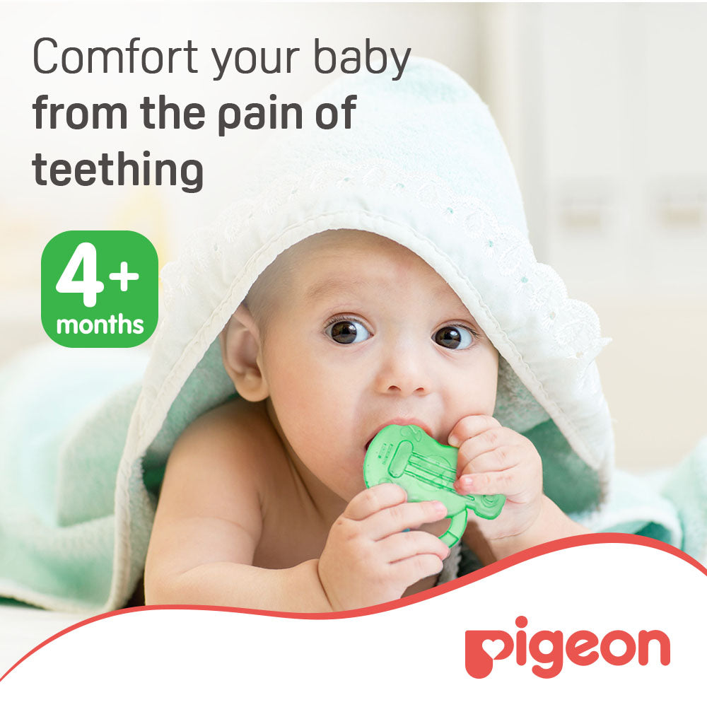 Pigeon Cooling Teether Guitar Pigeon Yallatoys