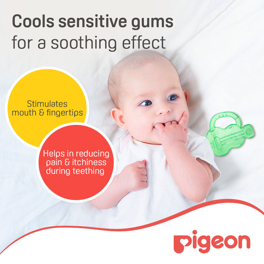 Pigeon Cooling Teether Guitar Pigeon Yallatoys