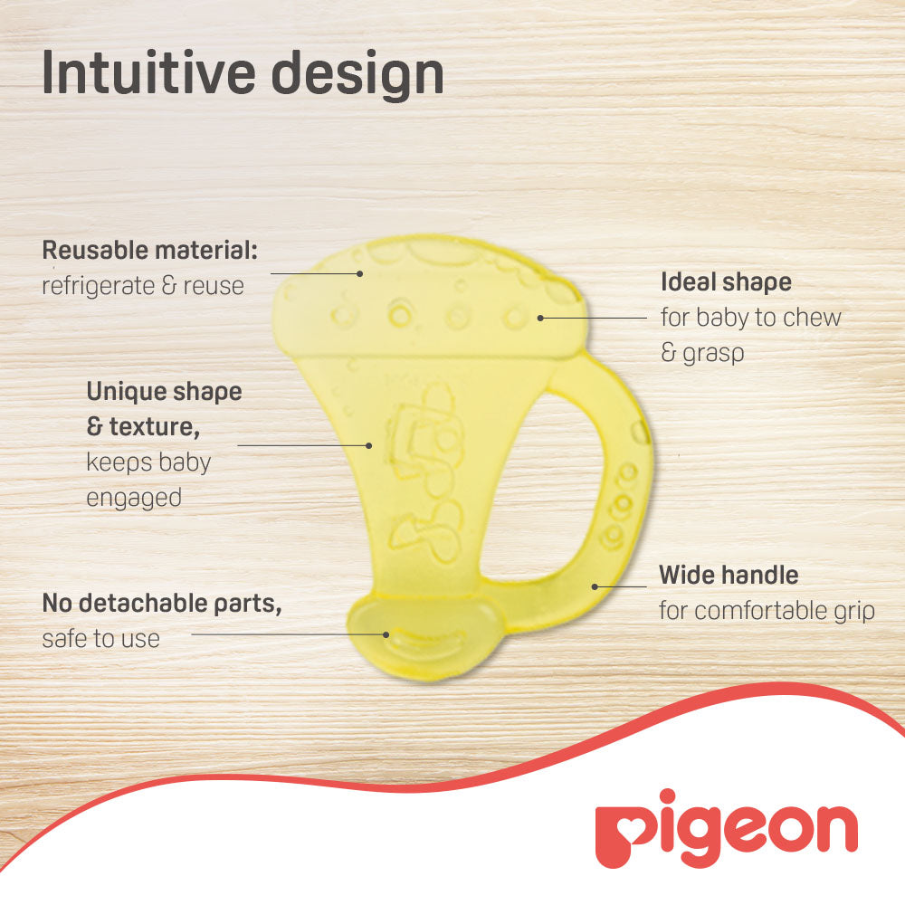 Pigeon Cooling Teether Trumpet Pigeon Yallatoys