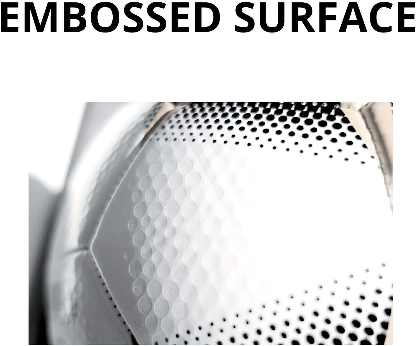 Buy Mondo Soccer Ball Legend WC Size 5 (Sold Separately Subject to Availability) | Yallatoys.com