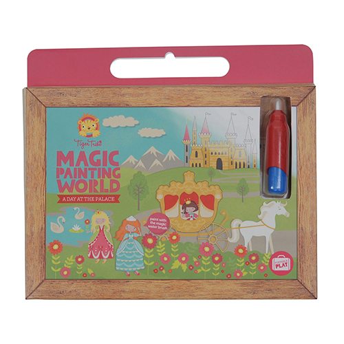 Buy Tiger Tribe Magic Painting World A Day At The Palace | Yallatoys.com