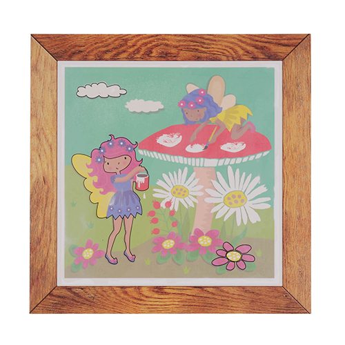 Buy Tiger Tribe Magic Painting World Fairy Garden | Yallatoys.com