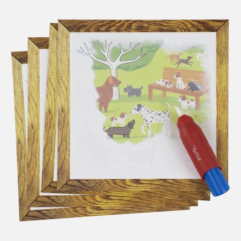 Buy Tiger Tribe Magic Painting World Pets | Yallatoys.com