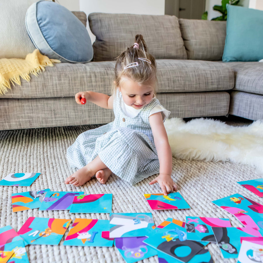 Buy Tiger Tribe Magic Painting ABC Alphabet Adventures | Yallatoys.com