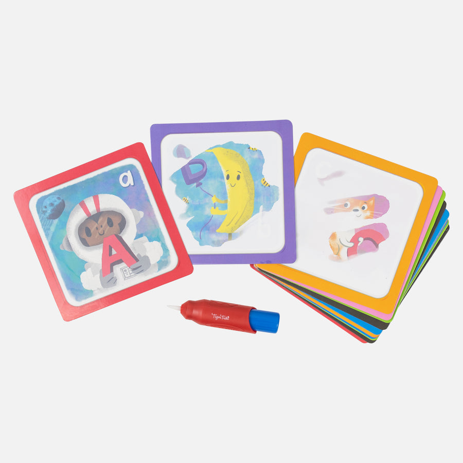Buy Tiger Tribe Magic Painting ABC Alphabet Adventures | Yallatoys.com
