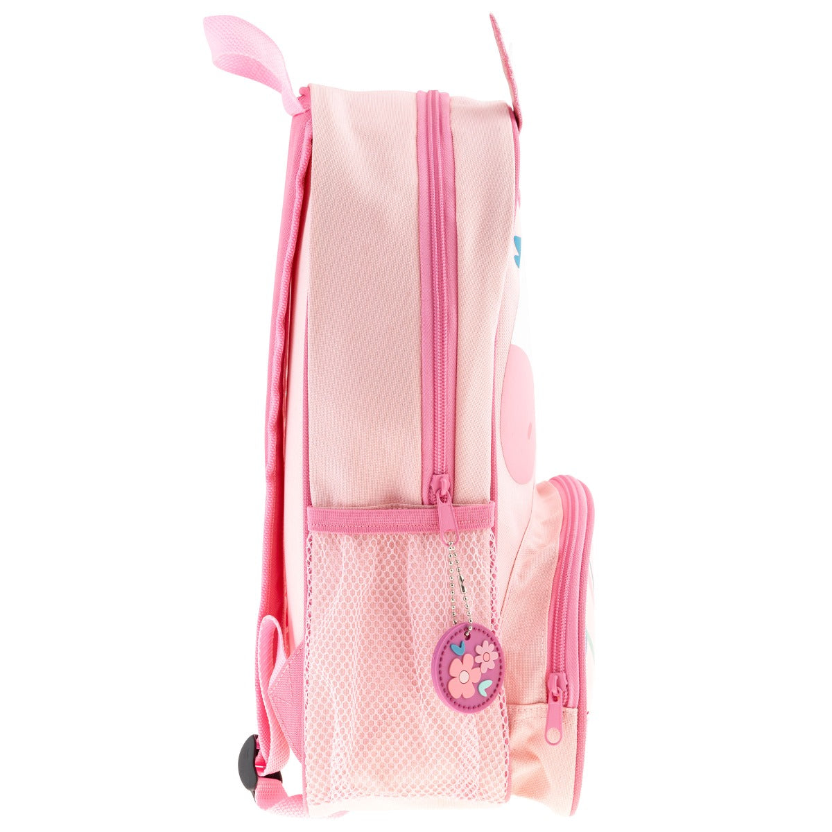 14-inch Kids Unicorn Backpack with Mesh Pockets