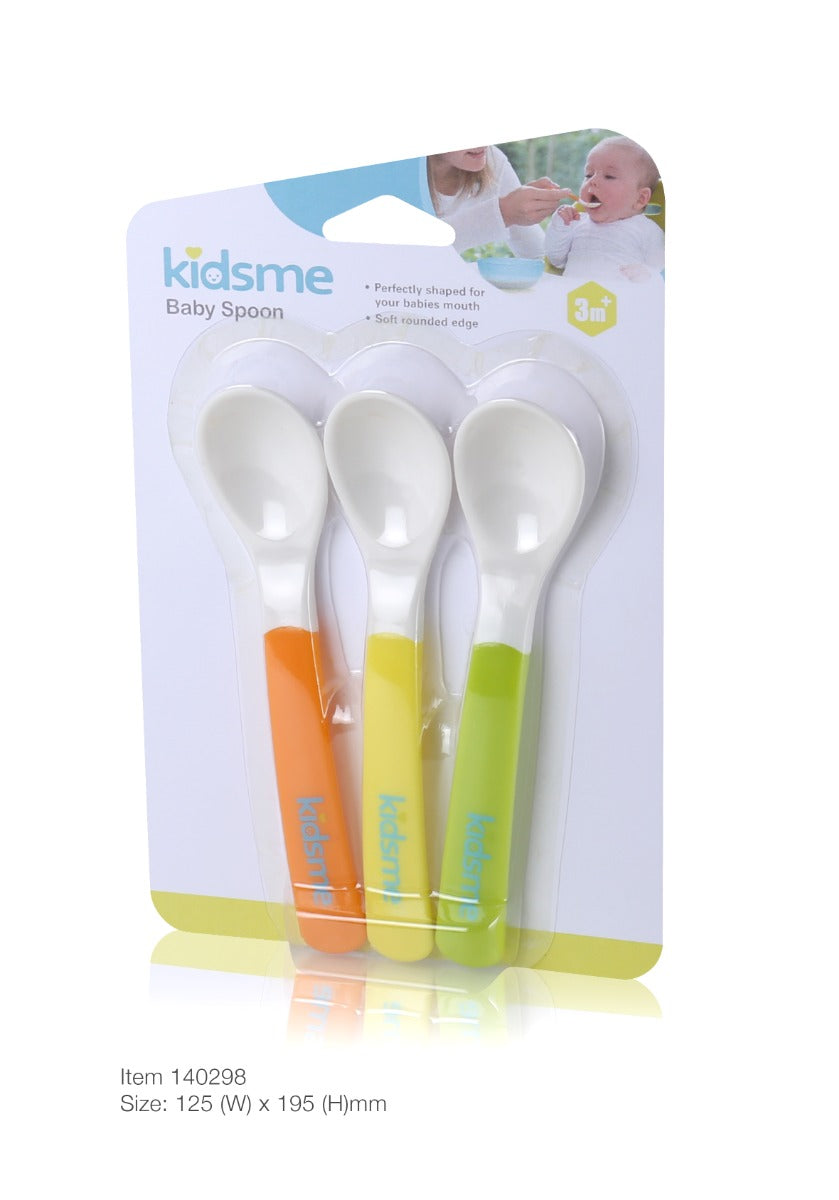 Kidsme Baby Spoon Kidsme Yallatoys