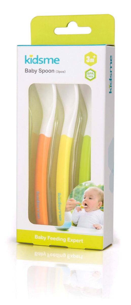Kidsme Baby Spoon Kidsme Yallatoys