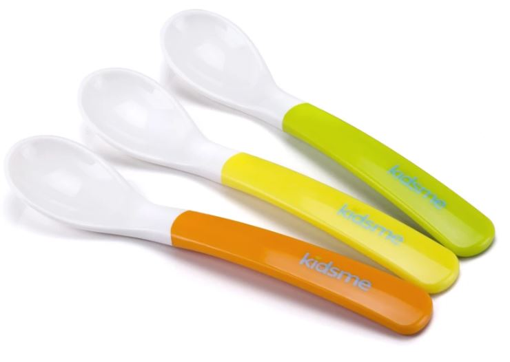 Kidsme Baby Spoon Kidsme Yallatoys