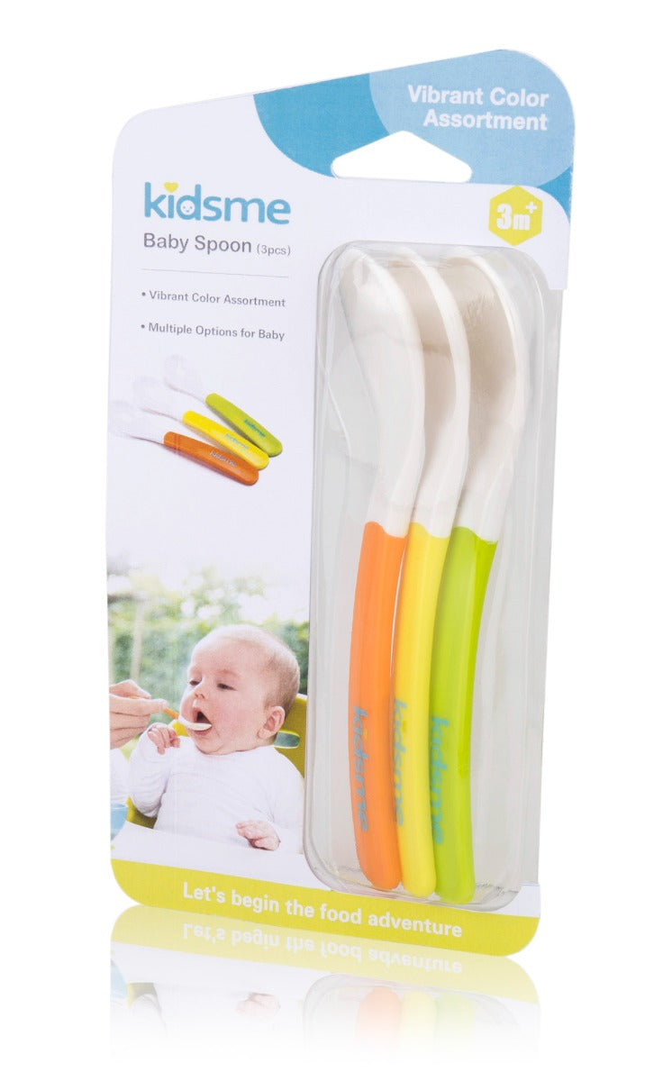 Kidsme Baby Spoon Kidsme Yallatoys