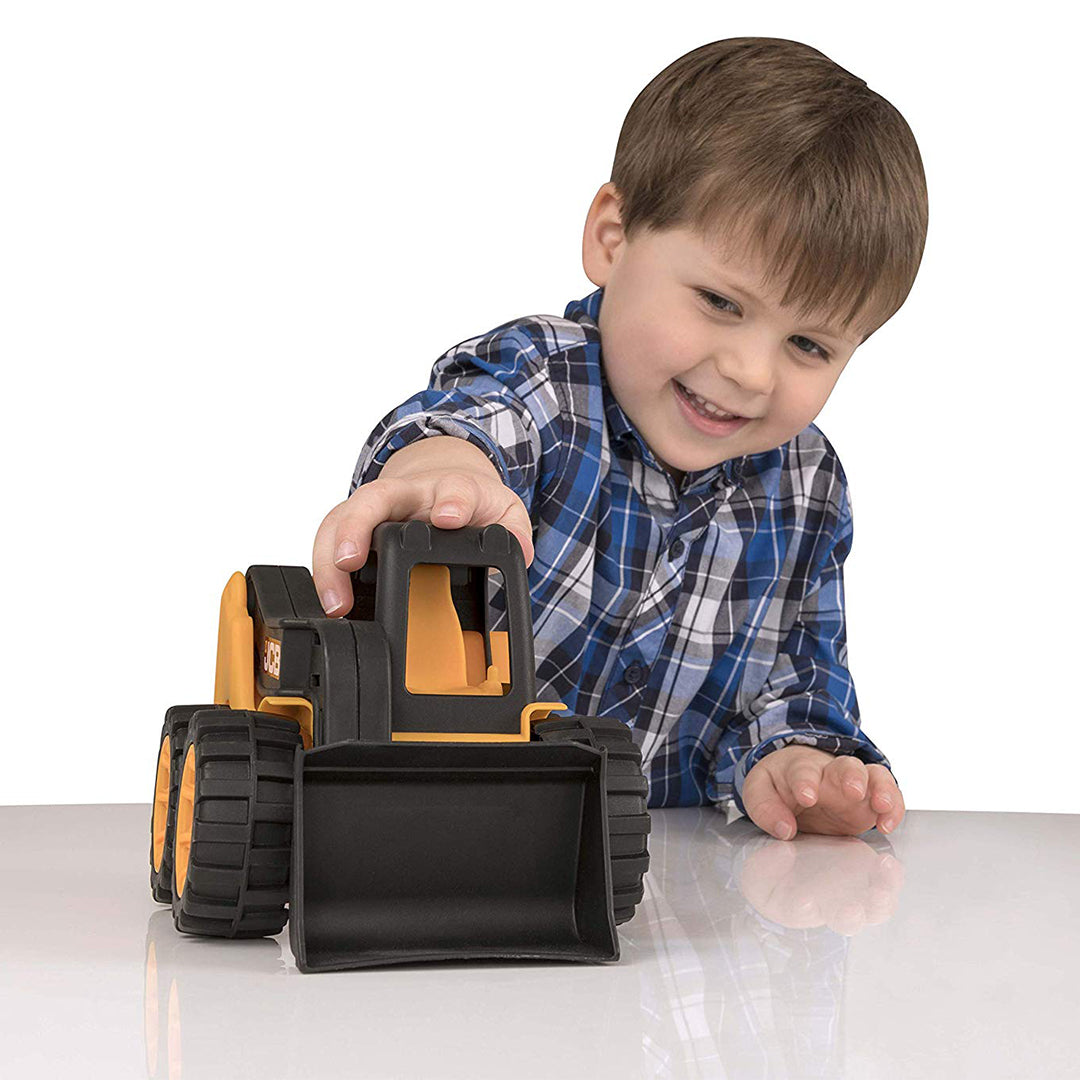 Buy Teamsterz Jcb Skid Steer | Yallatoys.com